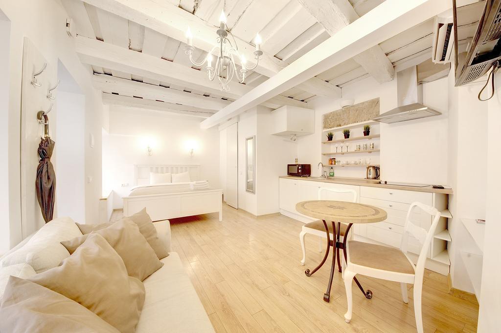 Zemaitijos St Studio Apartment Βίλνιους Εξωτερικό φωτογραφία