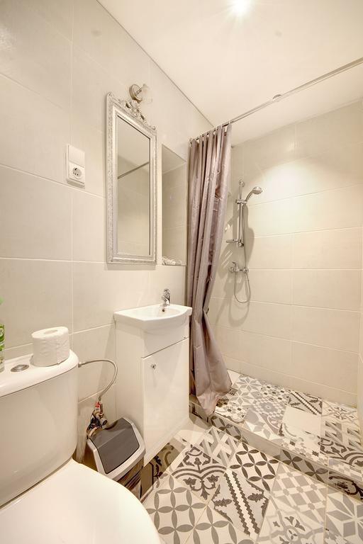Zemaitijos St Studio Apartment Βίλνιους Εξωτερικό φωτογραφία